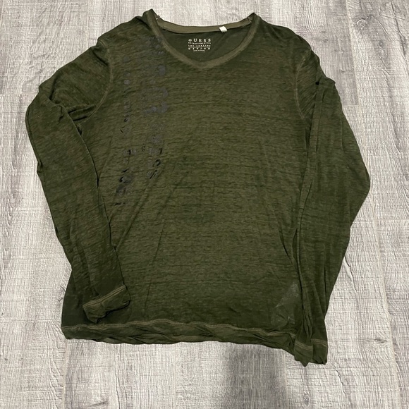Guess light long sleeve - Picture 1 of 4